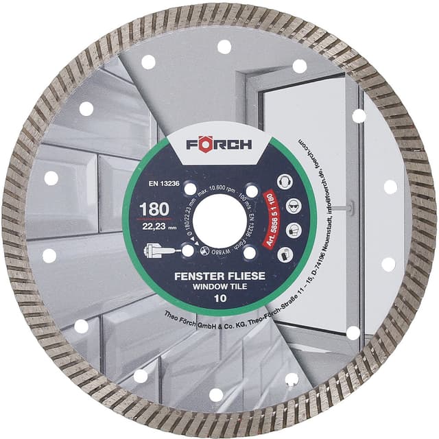 Disk Diamanti për Dritare & Pllaka
