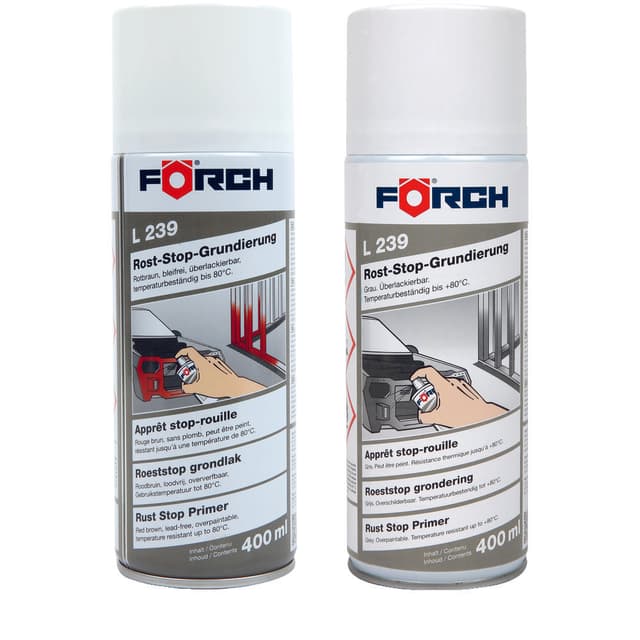 Primer Sprej Rust Stop Professional L239