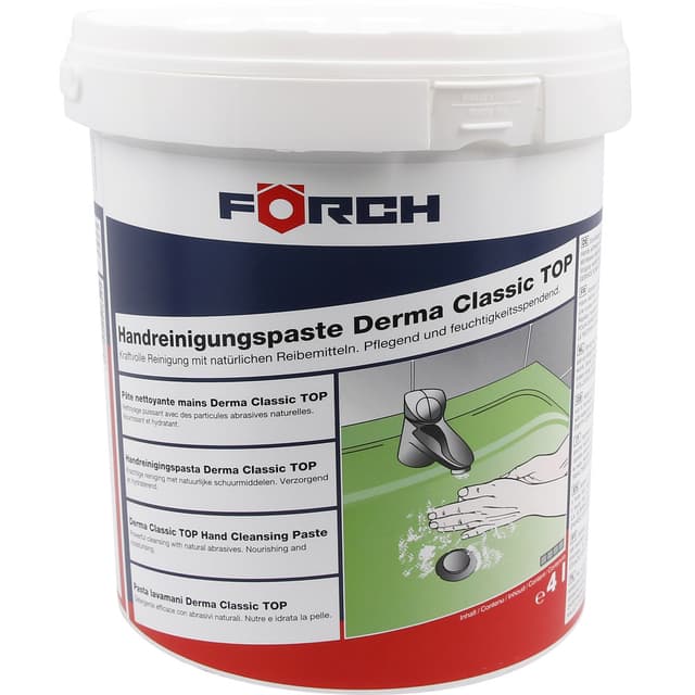 Pastë Pastrimi Duarsh Derma Classic TOP