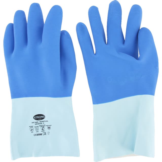 Doreza Latex Rezistente ndaj Kimikateve