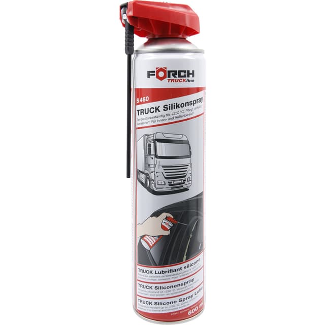 Sprej Silikoni TRUCK S460 TRUCKline