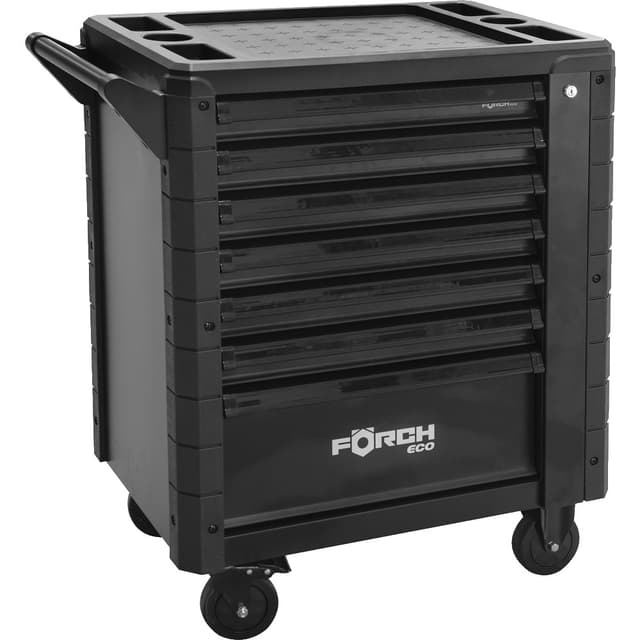 Karrocë Pune 733 ECO me Set Veglash 225 Pjesë