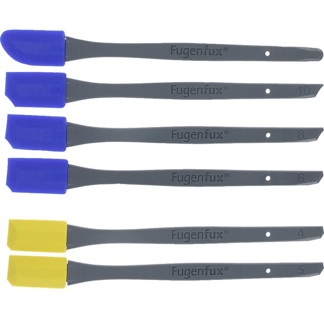 Set Scraperash Fugash