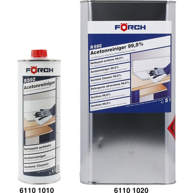 Pastrues Acetoni R592