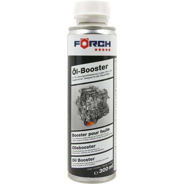 Oil Booster (Përmirësues Vaji) FÖRCH 5*