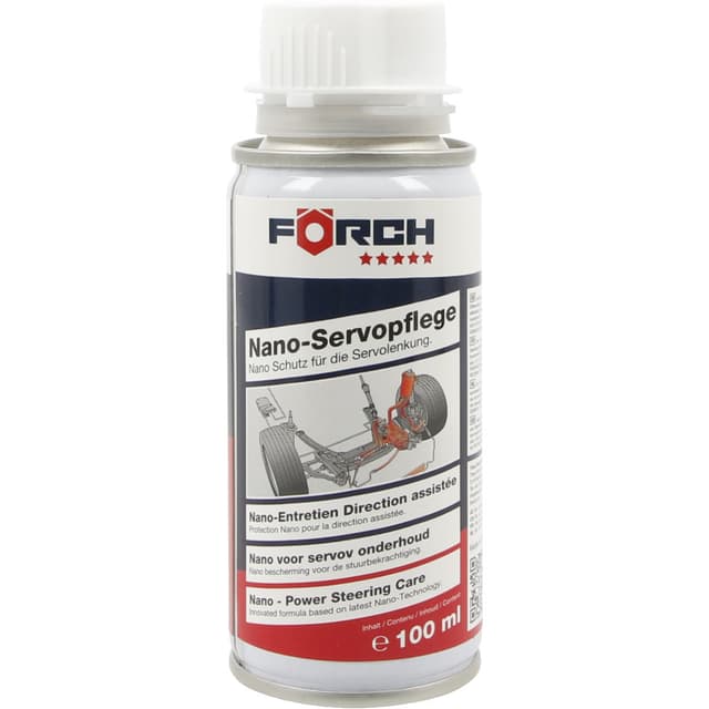 Nano — Kujdes për Timonin Servo FÖRCH 5*