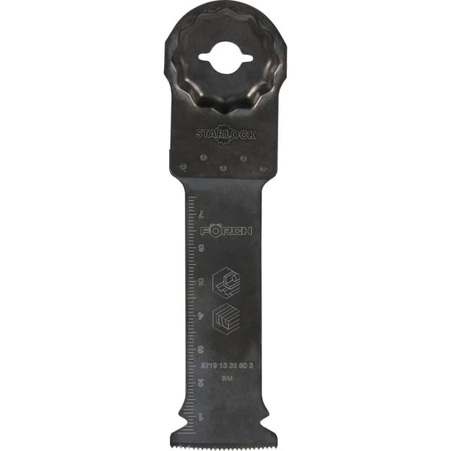 Fletë Plunge Ekstra e Gjatë për Dru/Metal, Bi-Metal