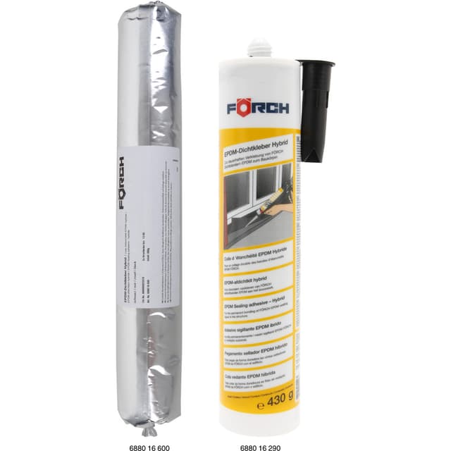 Ngjitës-Hermetizues Hibrid EPDM